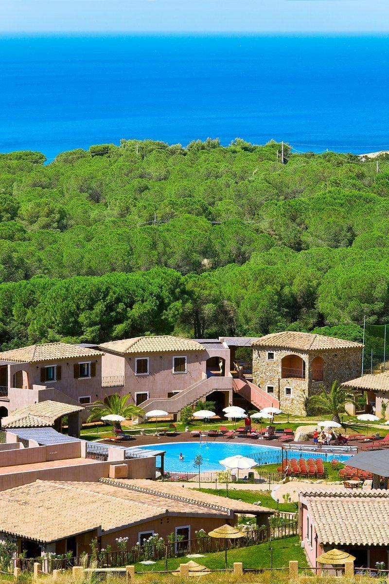 S'Incantu Resort Villasimius Luaran gambar