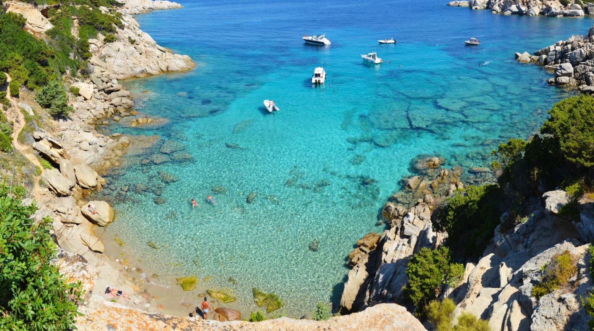 S'Incantu Resort Villasimius Luaran gambar