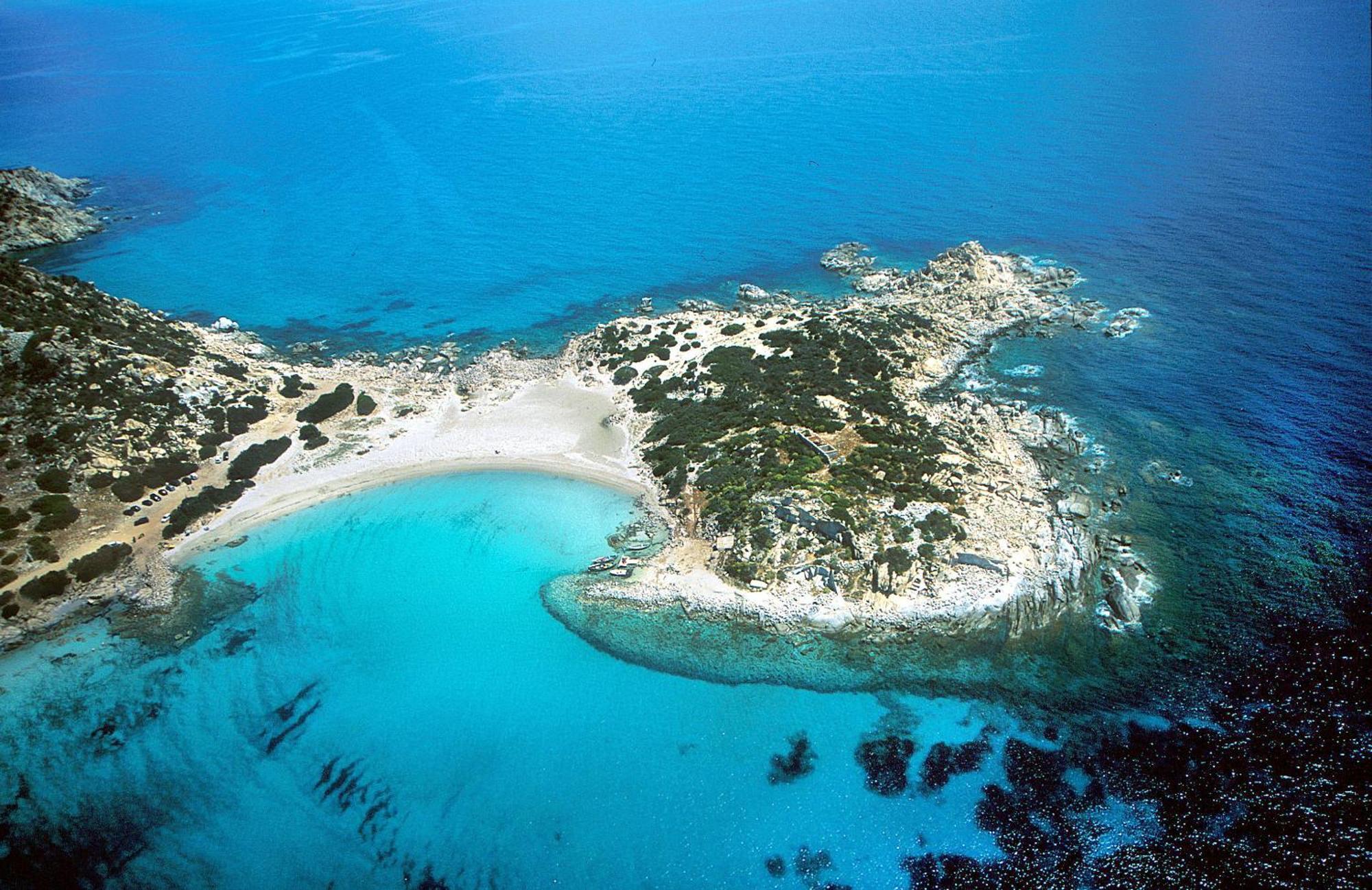 S'Incantu Resort Villasimius Luaran gambar
