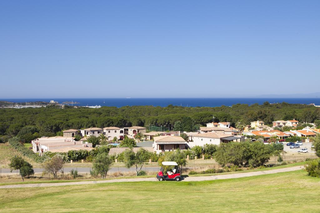 S'Incantu Resort Villasimius Luaran gambar