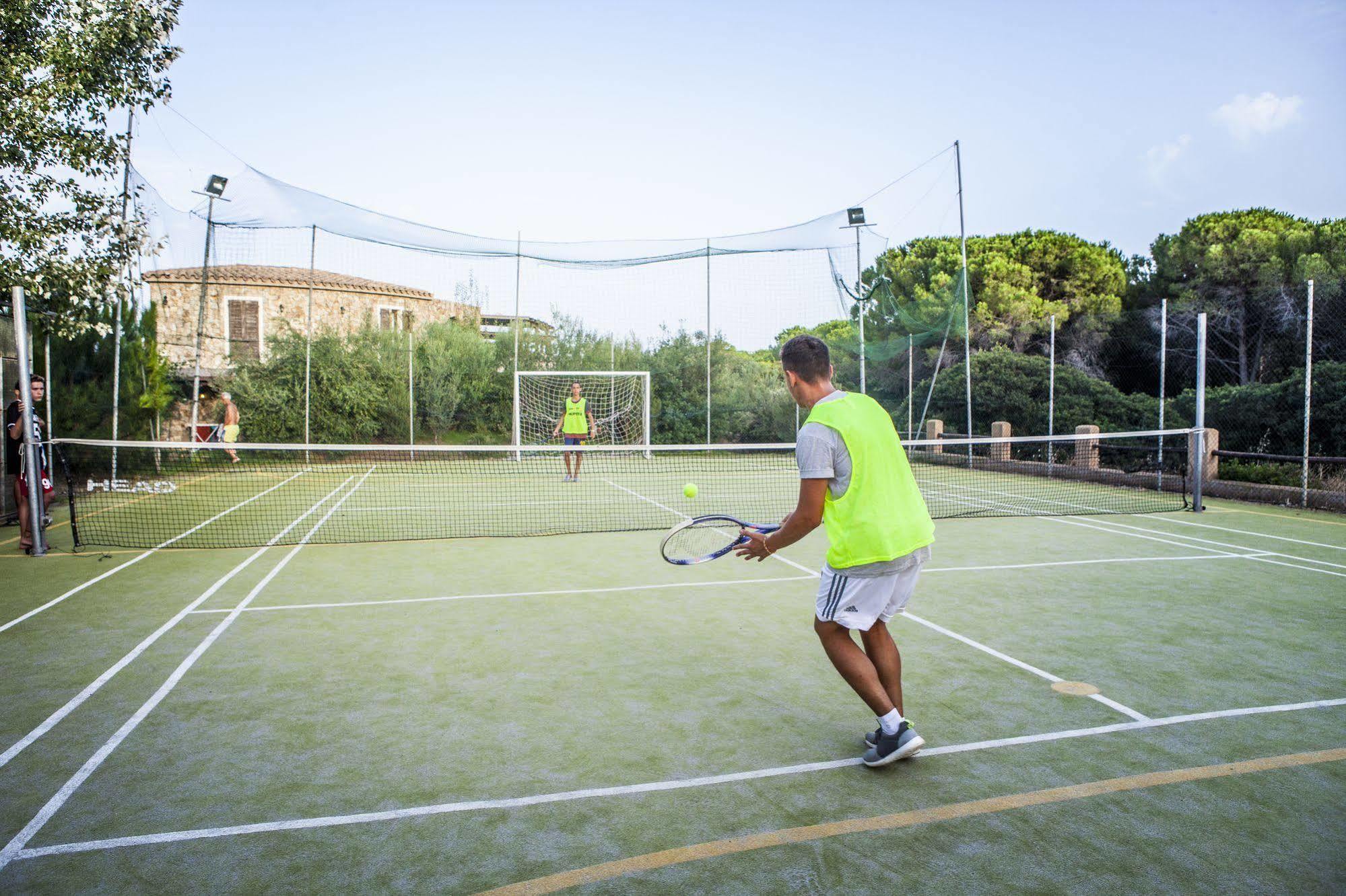 S'Incantu Resort Villasimius Luaran gambar