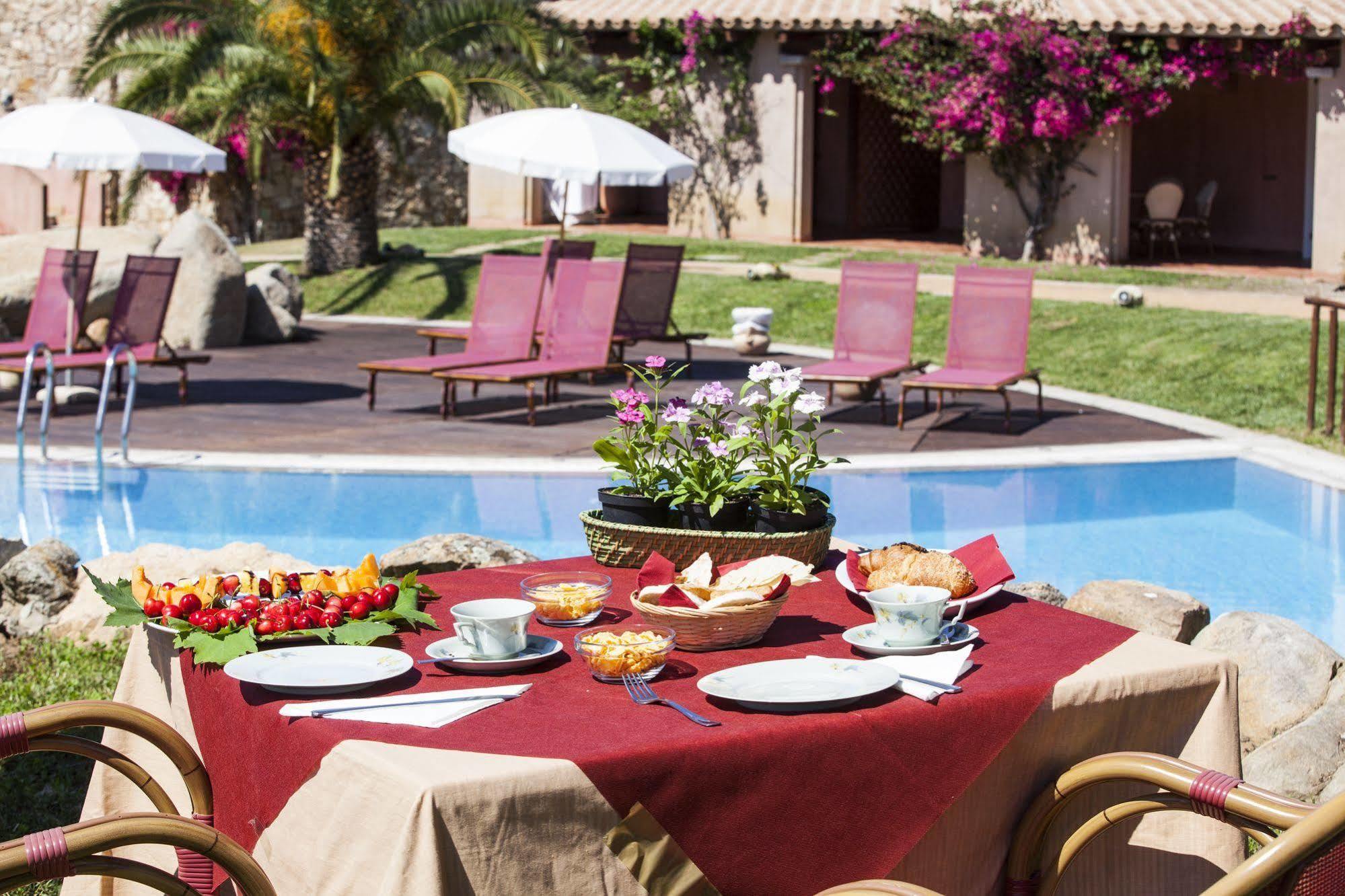 S'Incantu Resort Villasimius Luaran gambar