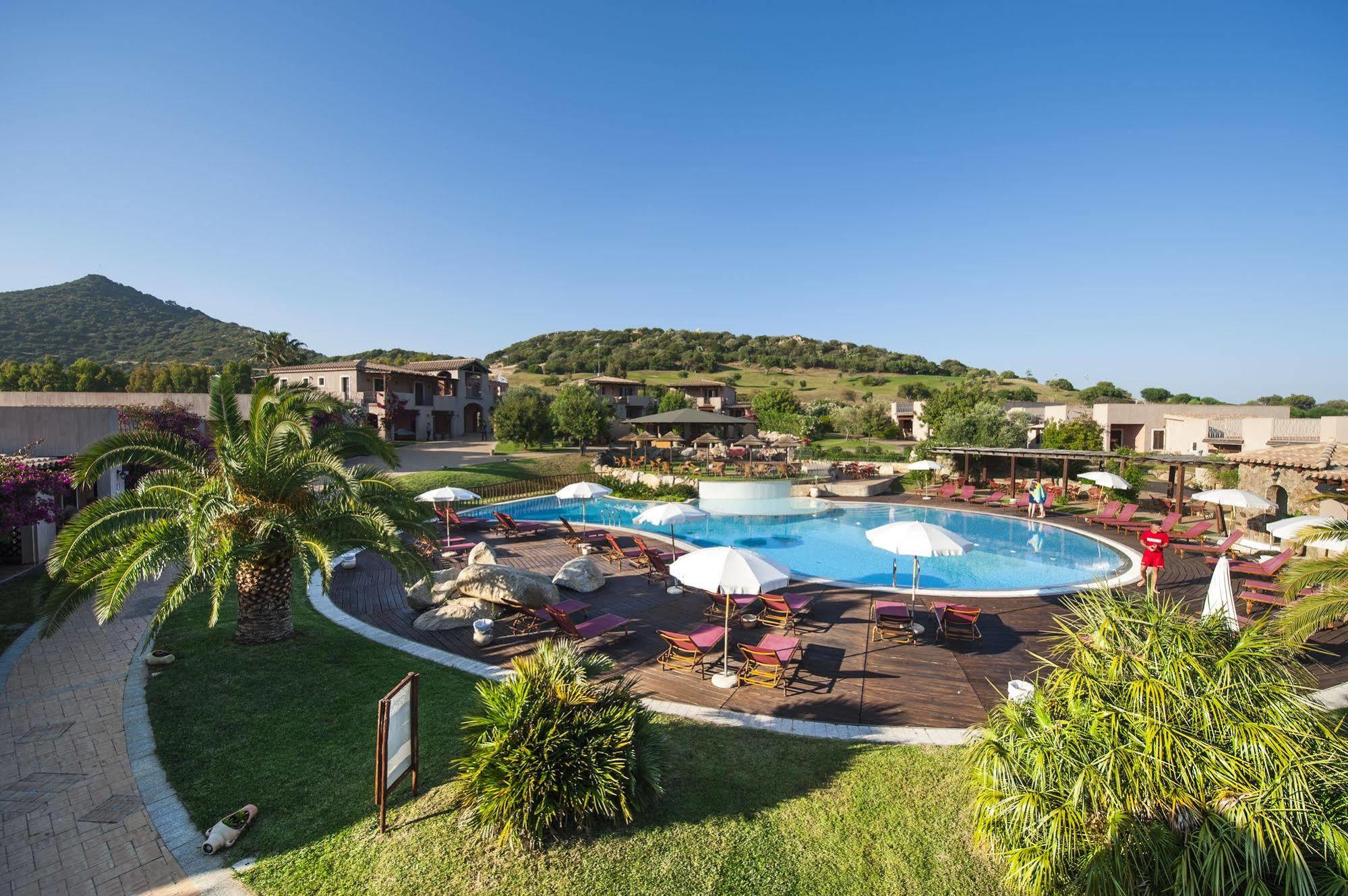 S'Incantu Resort Villasimius Luaran gambar