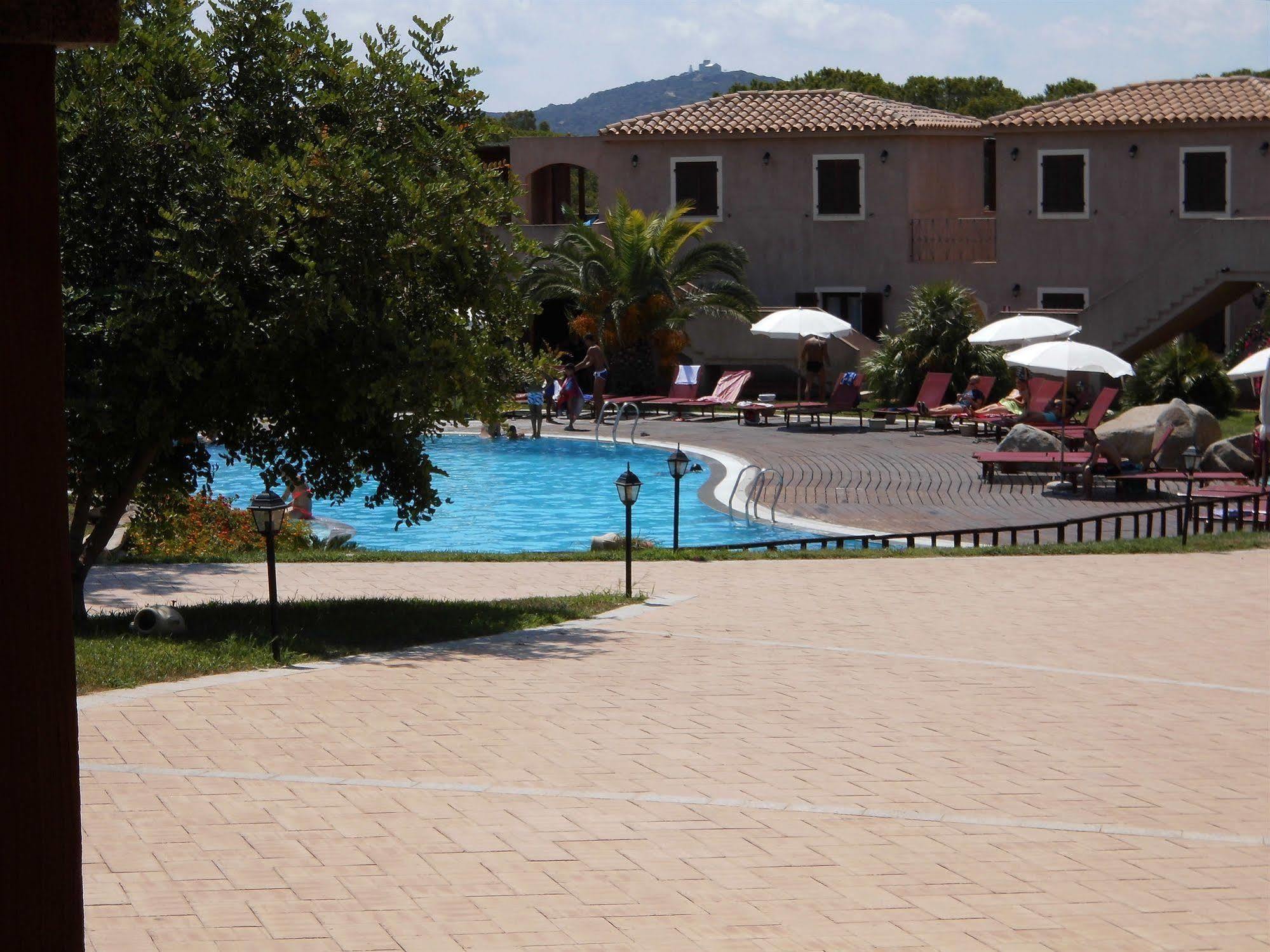 S'Incantu Resort Villasimius Luaran gambar