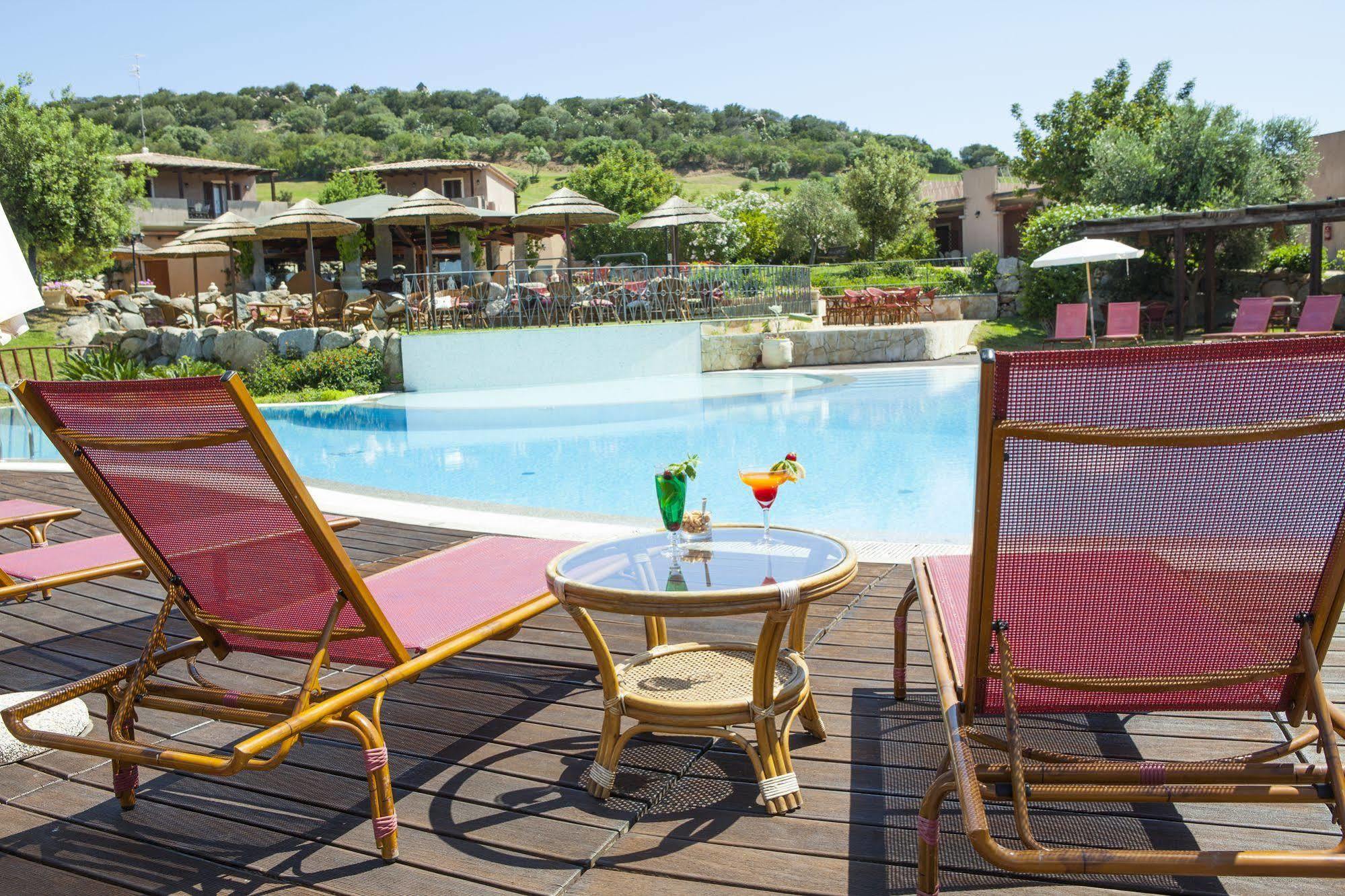S'Incantu Resort Villasimius Luaran gambar