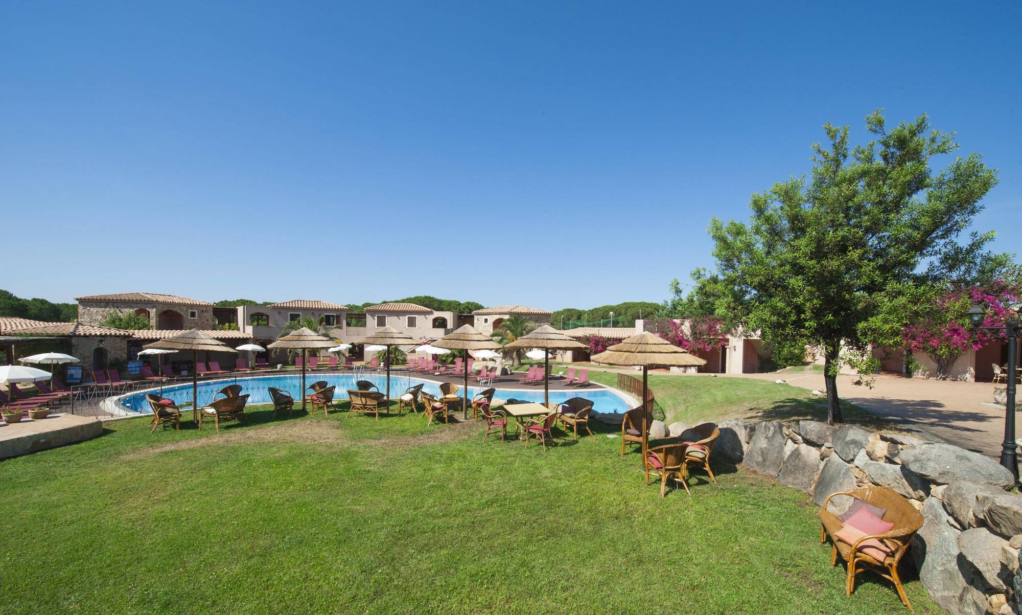 S'Incantu Resort Villasimius Luaran gambar