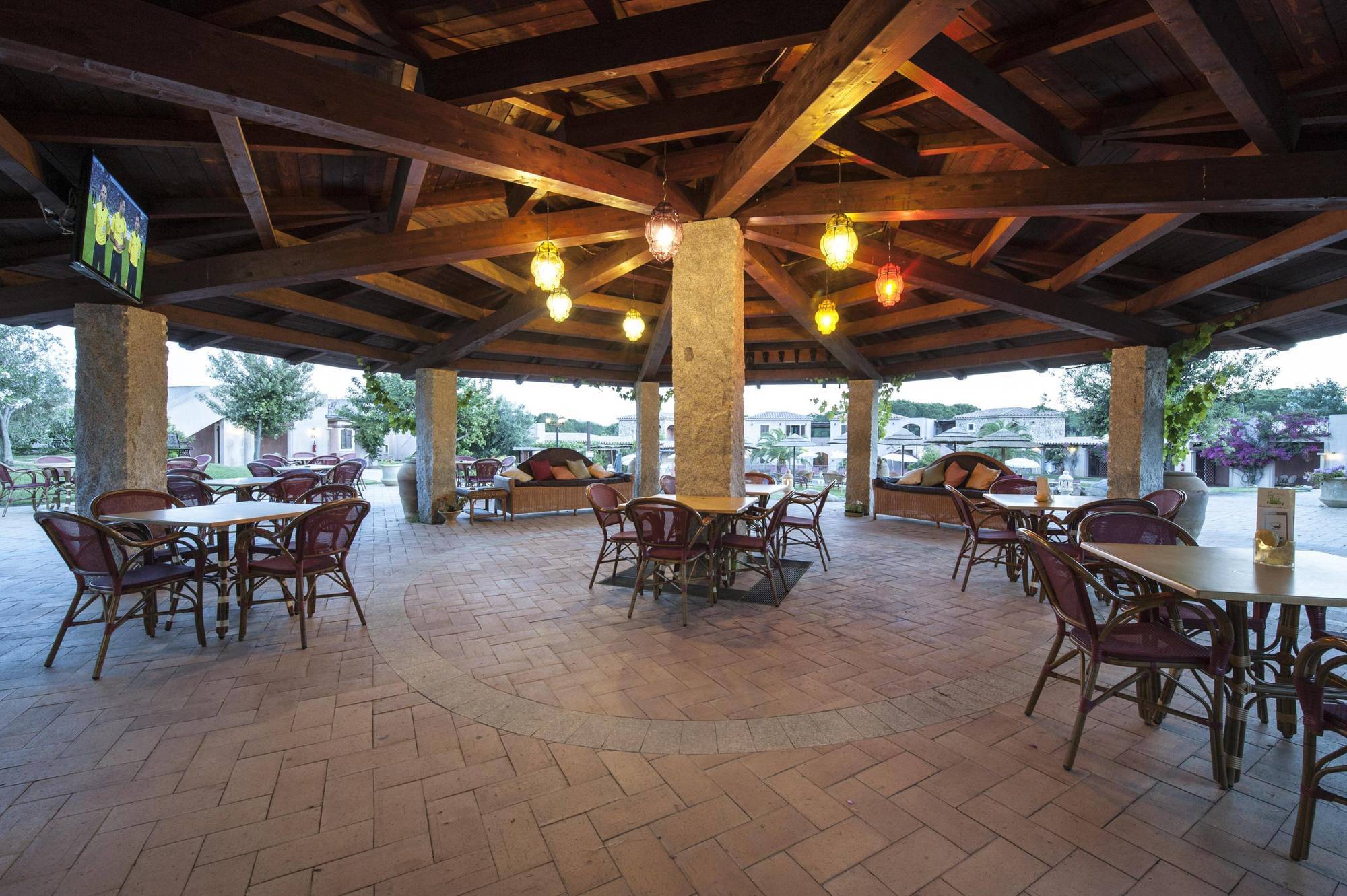 S'Incantu Resort Villasimius Luaran gambar