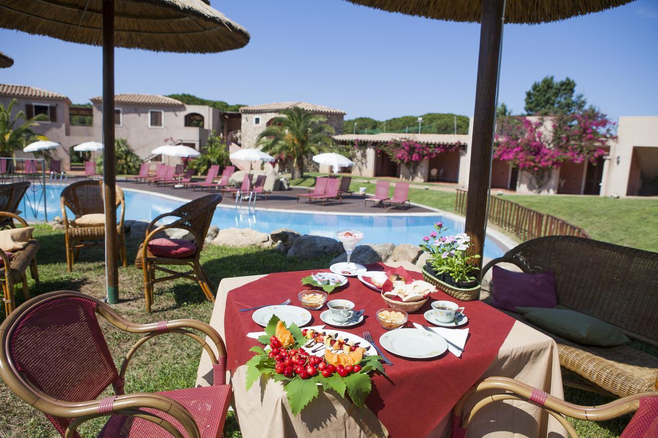 S'Incantu Resort Villasimius Luaran gambar