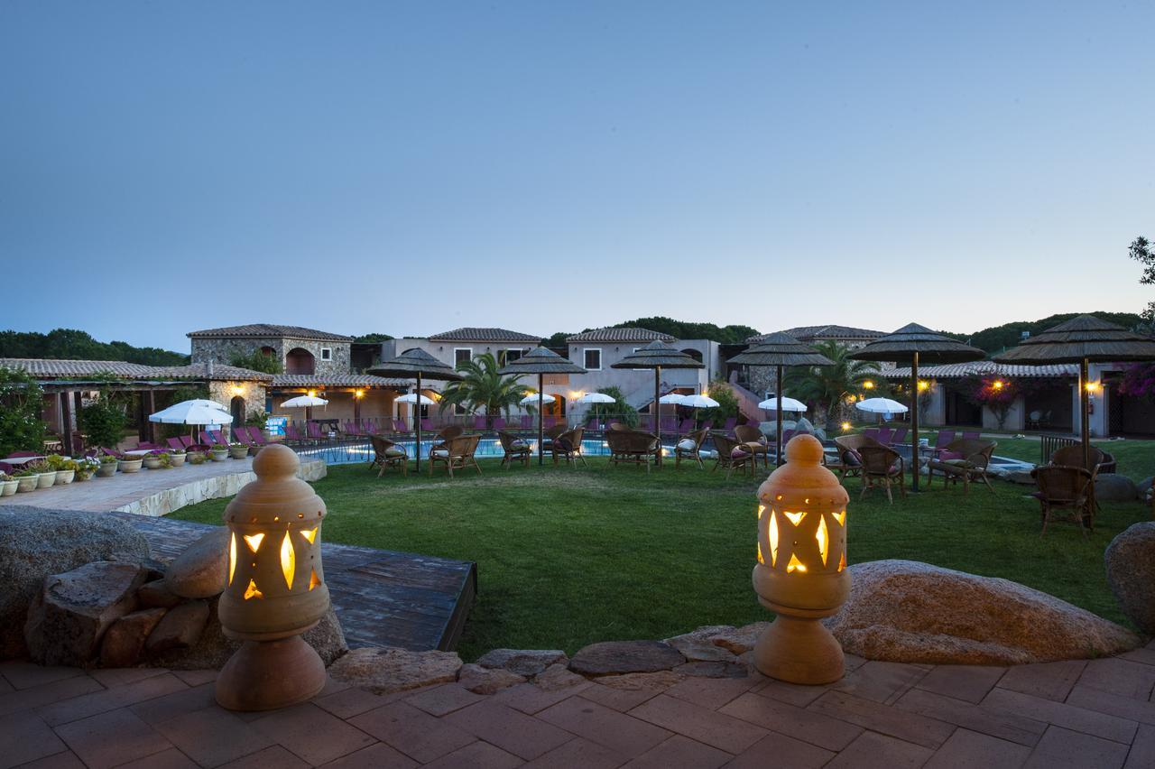 S'Incantu Resort Villasimius Luaran gambar