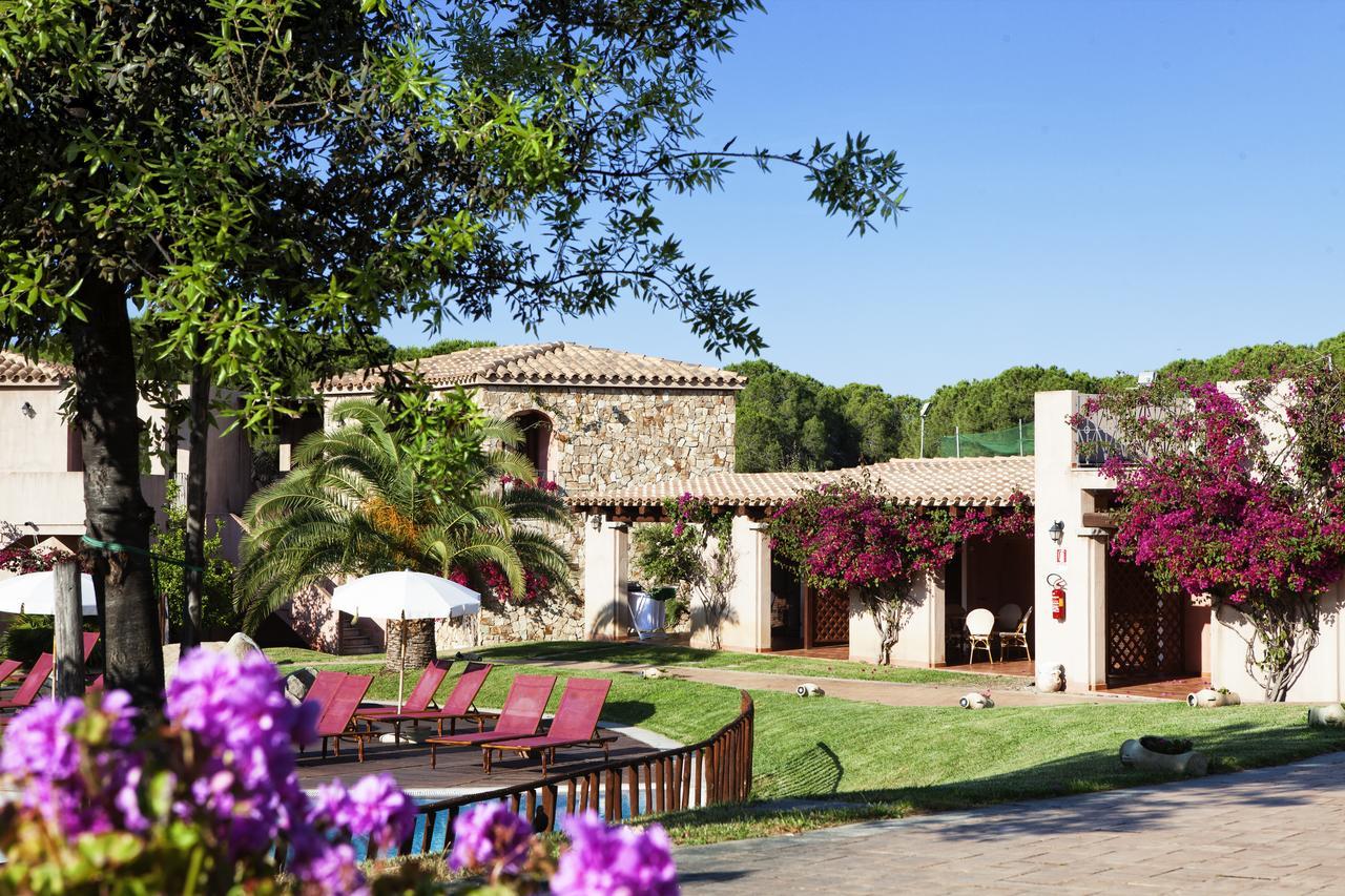 S'Incantu Resort Villasimius Luaran gambar
