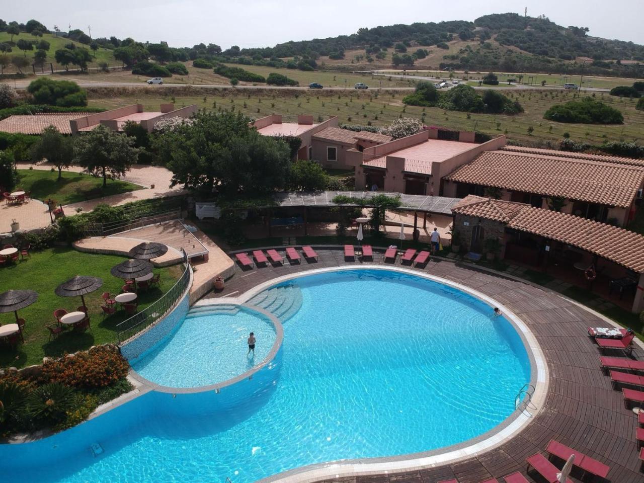 S'Incantu Resort Villasimius Luaran gambar