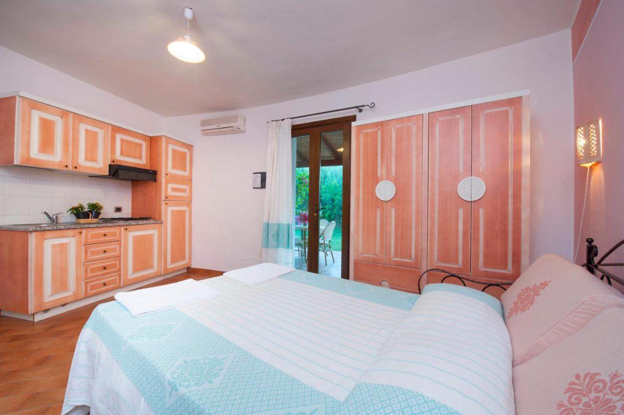 S'Incantu Resort Villasimius Bilik gambar